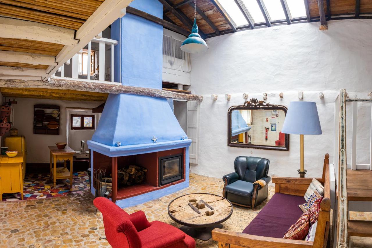 Casa Paco D'Ilhas Hotel เอริเซรา ภายนอก รูปภาพ