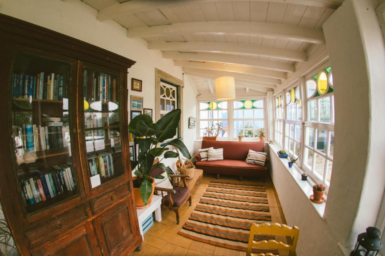 Casa Paco D'Ilhas Hotel เอริเซรา ภายนอก รูปภาพ