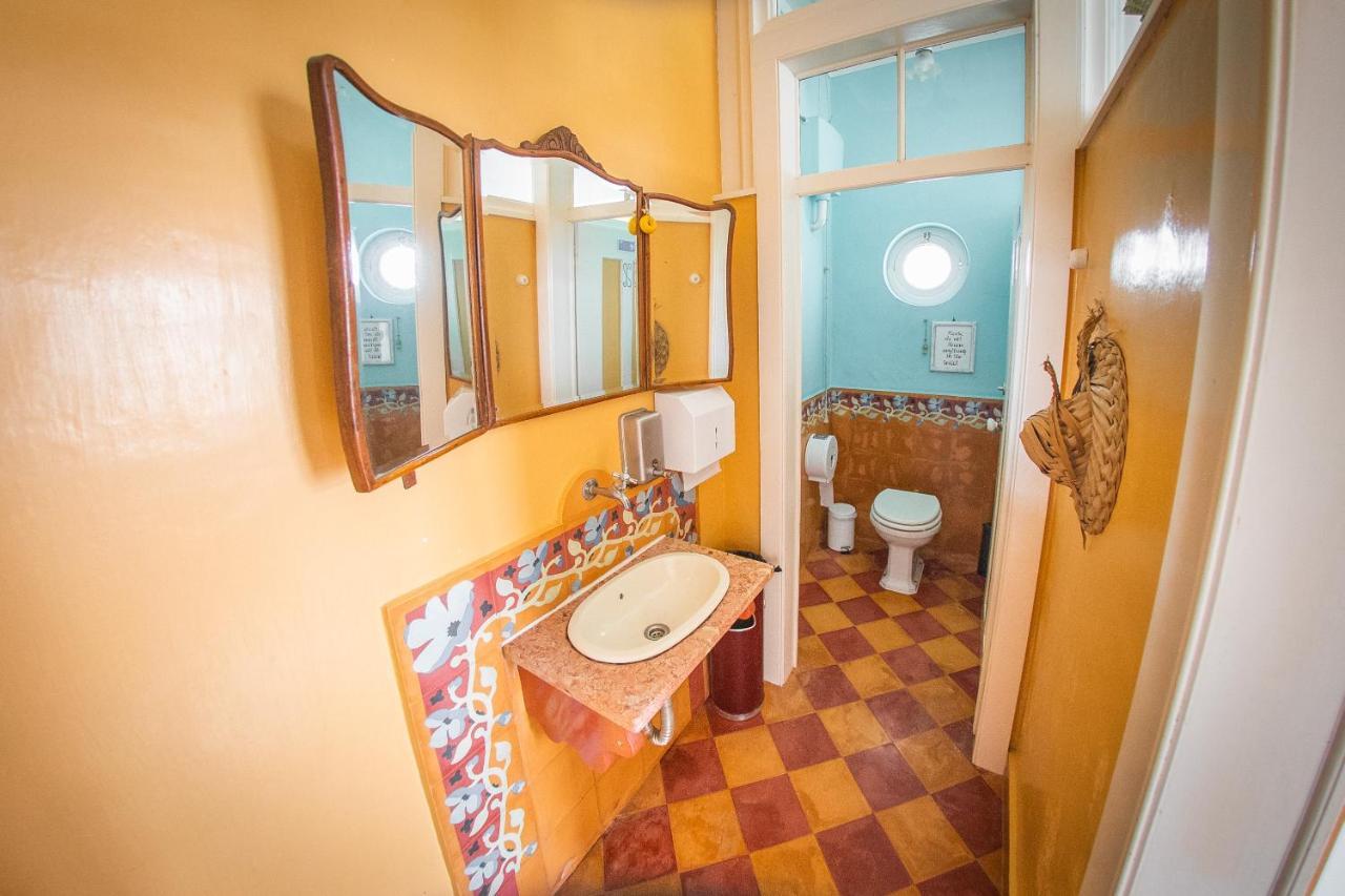 Casa Paco D'Ilhas Hotel เอริเซรา ภายนอก รูปภาพ