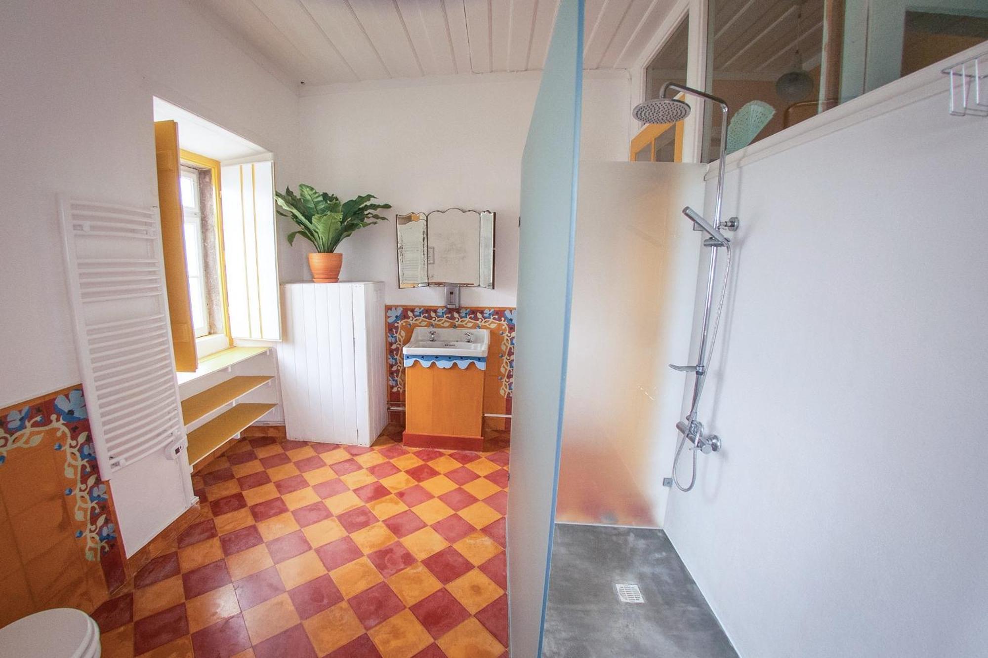 Casa Paco D'Ilhas Hotel เอริเซรา ภายนอก รูปภาพ